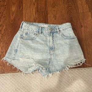Garage festival Jean shorts size 26